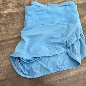 lululemon hotty hot shorts